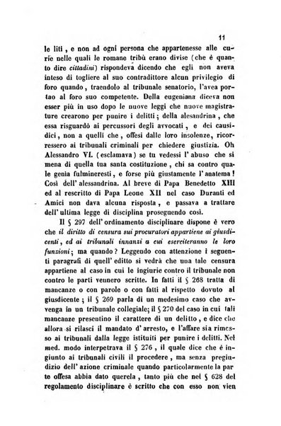 Giornale del Foro in cui si raccolgono le più importanti regiudicate dei supremi tribunali di Roma e dello Stato pontificio in materia civile