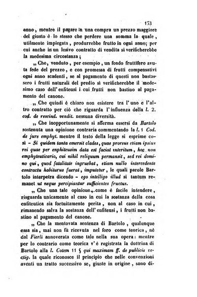 Giornale del Foro in cui si raccolgono le più importanti regiudicate dei supremi tribunali di Roma e dello Stato pontificio in materia civile