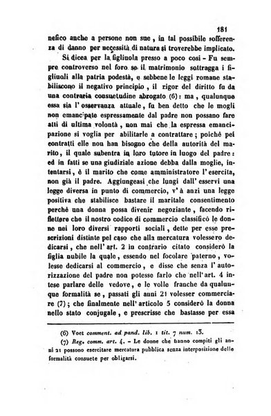 Giornale del Foro in cui si raccolgono le più importanti regiudicate dei supremi tribunali di Roma e dello Stato pontificio in materia civile