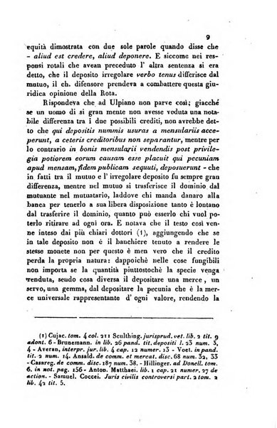 Giornale del Foro in cui si raccolgono le più importanti regiudicate dei supremi tribunali di Roma e dello Stato pontificio in materia civile