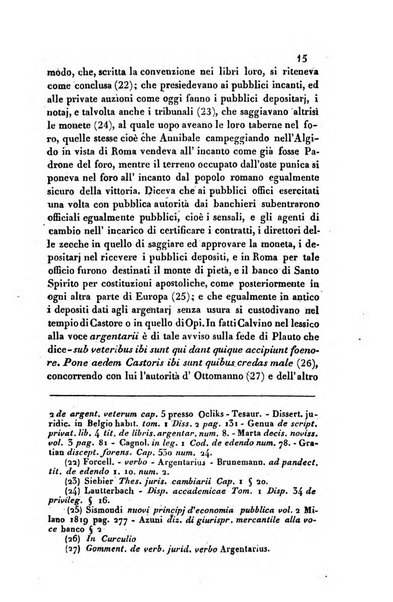 Giornale del Foro in cui si raccolgono le più importanti regiudicate dei supremi tribunali di Roma e dello Stato pontificio in materia civile