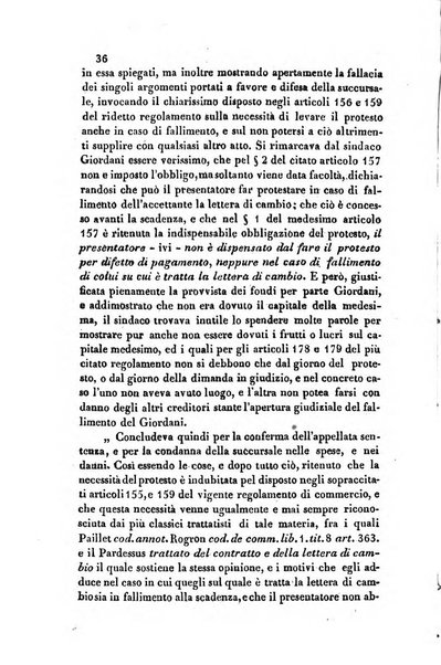 Giornale del Foro in cui si raccolgono le più importanti regiudicate dei supremi tribunali di Roma e dello Stato pontificio in materia civile