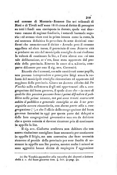 Giornale del Foro in cui si raccolgono le più importanti regiudicate dei supremi tribunali di Roma e dello Stato pontificio in materia civile