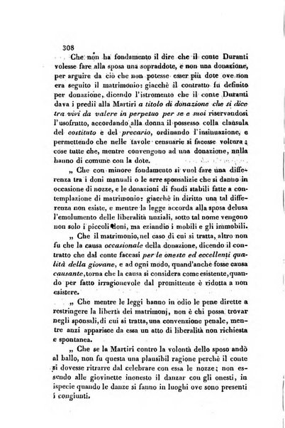 Giornale del Foro in cui si raccolgono le più importanti regiudicate dei supremi tribunali di Roma e dello Stato pontificio in materia civile