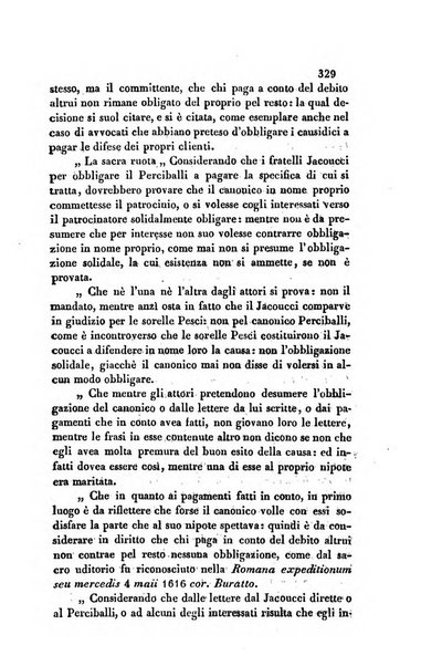 Giornale del Foro in cui si raccolgono le più importanti regiudicate dei supremi tribunali di Roma e dello Stato pontificio in materia civile