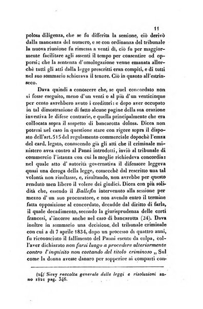 Giornale del Foro in cui si raccolgono le più importanti regiudicate dei supremi tribunali di Roma e dello Stato pontificio in materia civile