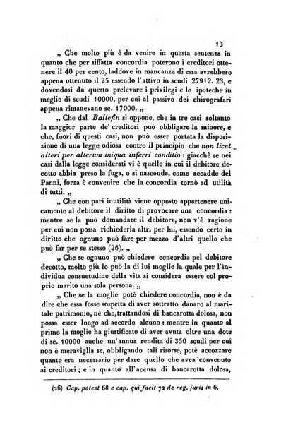 Giornale del Foro in cui si raccolgono le più importanti regiudicate dei supremi tribunali di Roma e dello Stato pontificio in materia civile