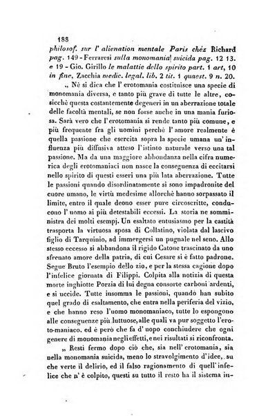 Giornale del Foro in cui si raccolgono le più importanti regiudicate dei supremi tribunali di Roma e dello Stato pontificio in materia civile