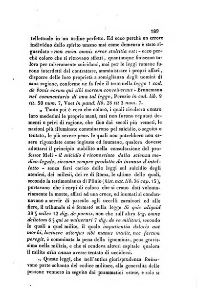 Giornale del Foro in cui si raccolgono le più importanti regiudicate dei supremi tribunali di Roma e dello Stato pontificio in materia civile