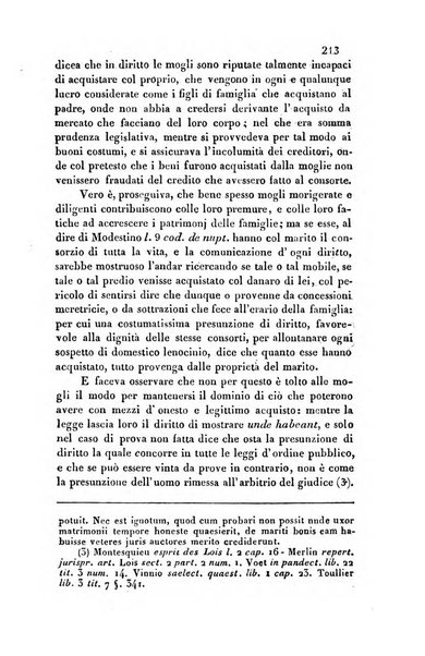 Giornale del Foro in cui si raccolgono le più importanti regiudicate dei supremi tribunali di Roma e dello Stato pontificio in materia civile