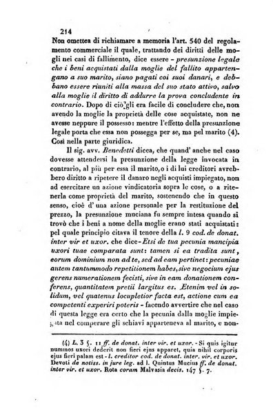 Giornale del Foro in cui si raccolgono le più importanti regiudicate dei supremi tribunali di Roma e dello Stato pontificio in materia civile