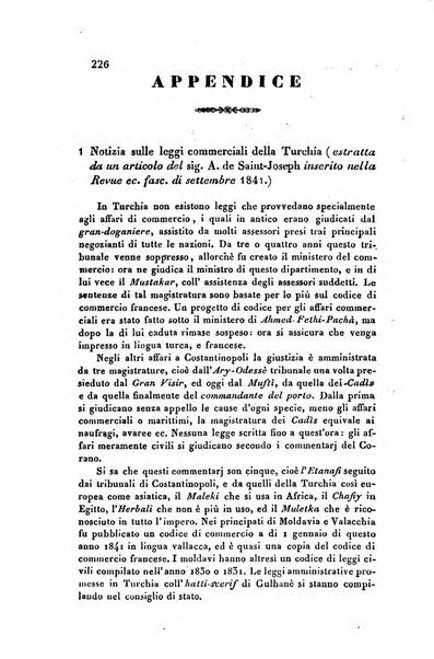 Giornale del Foro in cui si raccolgono le più importanti regiudicate dei supremi tribunali di Roma e dello Stato pontificio in materia civile