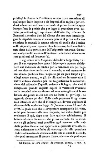 Giornale del Foro in cui si raccolgono le più importanti regiudicate dei supremi tribunali di Roma e dello Stato pontificio in materia civile