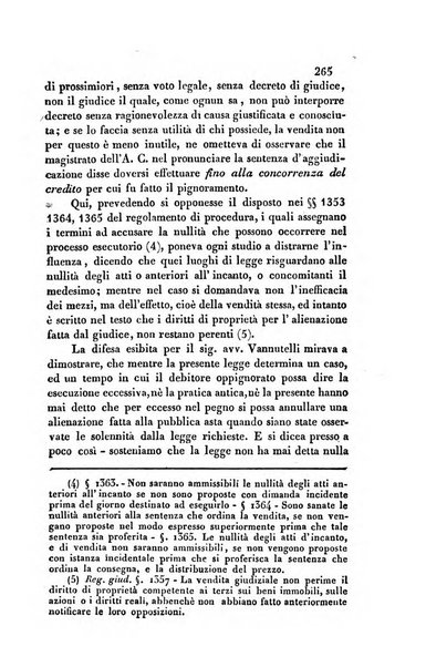 Giornale del Foro in cui si raccolgono le più importanti regiudicate dei supremi tribunali di Roma e dello Stato pontificio in materia civile