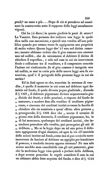 Giornale del Foro in cui si raccolgono le più importanti regiudicate dei supremi tribunali di Roma e dello Stato pontificio in materia civile