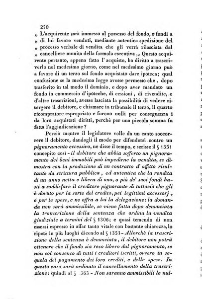 Giornale del Foro in cui si raccolgono le più importanti regiudicate dei supremi tribunali di Roma e dello Stato pontificio in materia civile