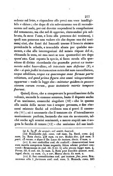 Giornale del Foro in cui si raccolgono le più importanti regiudicate dei supremi tribunali di Roma e dello Stato pontificio in materia civile