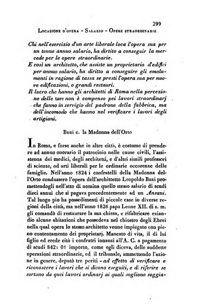 Giornale del Foro in cui si raccolgono le più importanti regiudicate dei supremi tribunali di Roma e dello Stato pontificio in materia civile