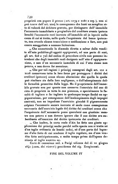 Giornale del Foro in cui si raccolgono le più importanti regiudicate dei supremi tribunali di Roma e dello Stato pontificio in materia civile