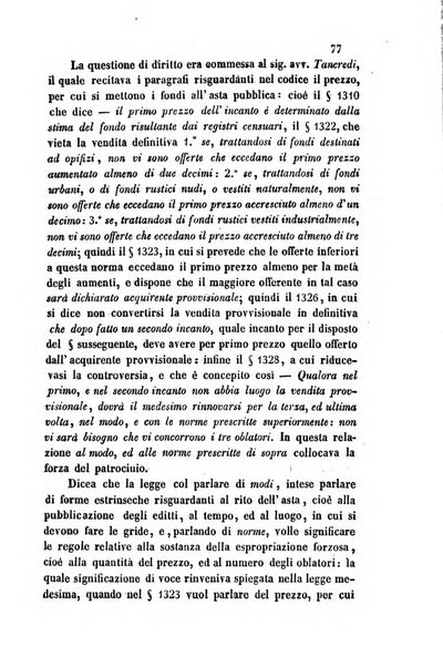 Giornale del Foro in cui si raccolgono le più importanti regiudicate dei supremi tribunali di Roma e dello Stato pontificio in materia civile