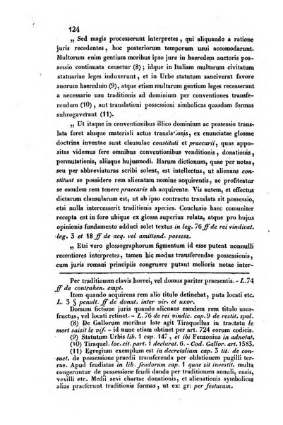 Giornale del Foro in cui si raccolgono le più importanti regiudicate dei supremi tribunali di Roma e dello Stato pontificio in materia civile