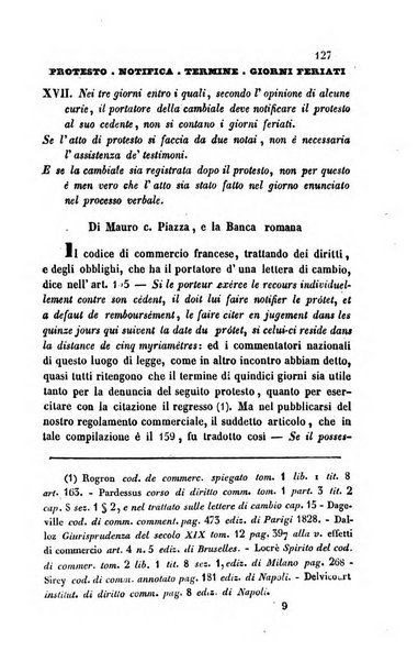 Giornale del Foro in cui si raccolgono le più importanti regiudicate dei supremi tribunali di Roma e dello Stato pontificio in materia civile