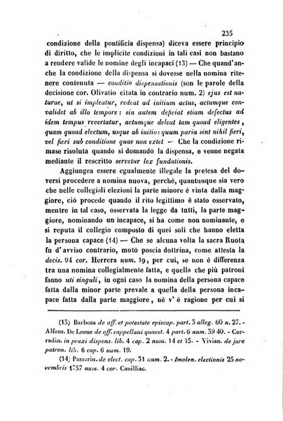 Giornale del Foro in cui si raccolgono le più importanti regiudicate dei supremi tribunali di Roma e dello Stato pontificio in materia civile