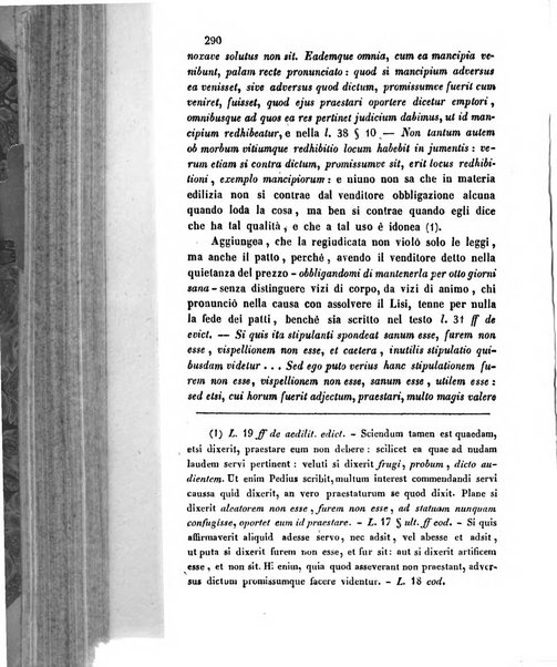 Giornale del Foro in cui si raccolgono le più importanti regiudicate dei supremi tribunali di Roma e dello Stato pontificio in materia civile