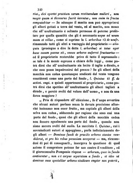 Giornale del Foro in cui si raccolgono le più importanti regiudicate dei supremi tribunali di Roma e dello Stato pontificio in materia civile