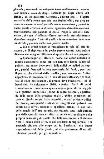 Giornale del Foro in cui si raccolgono le più importanti regiudicate dei supremi tribunali di Roma e dello Stato pontificio in materia civile