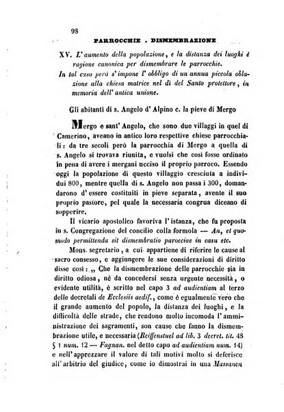 Giornale del Foro in cui si raccolgono le più importanti regiudicate dei supremi tribunali di Roma e dello Stato pontificio in materia civile