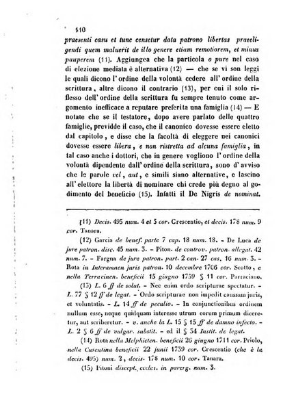 Giornale del Foro in cui si raccolgono le più importanti regiudicate dei supremi tribunali di Roma e dello Stato pontificio in materia civile