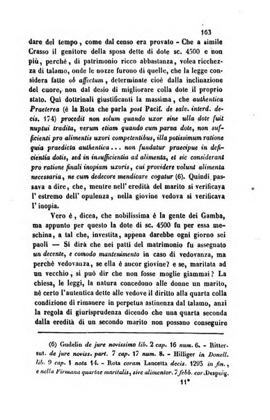 Giornale del Foro in cui si raccolgono le più importanti regiudicate dei supremi tribunali di Roma e dello Stato pontificio in materia civile