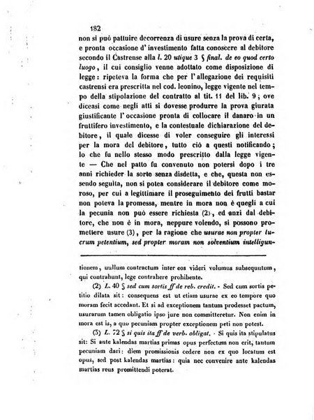 Giornale del Foro in cui si raccolgono le più importanti regiudicate dei supremi tribunali di Roma e dello Stato pontificio in materia civile