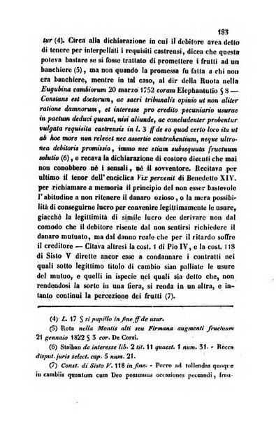 Giornale del Foro in cui si raccolgono le più importanti regiudicate dei supremi tribunali di Roma e dello Stato pontificio in materia civile