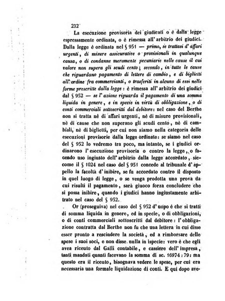 Giornale del Foro in cui si raccolgono le più importanti regiudicate dei supremi tribunali di Roma e dello Stato pontificio in materia civile