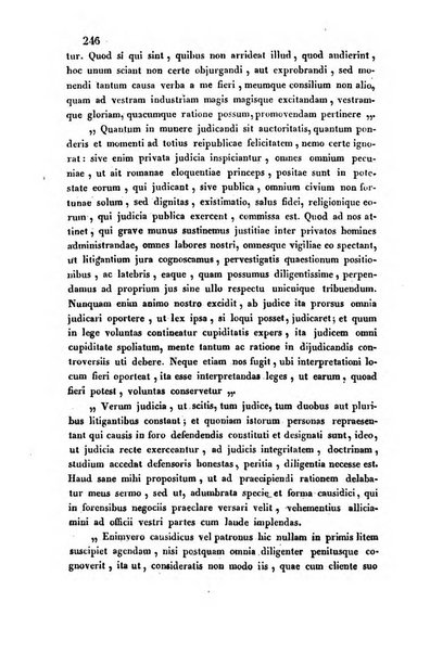 Giornale del Foro in cui si raccolgono le più importanti regiudicate dei supremi tribunali di Roma e dello Stato pontificio in materia civile