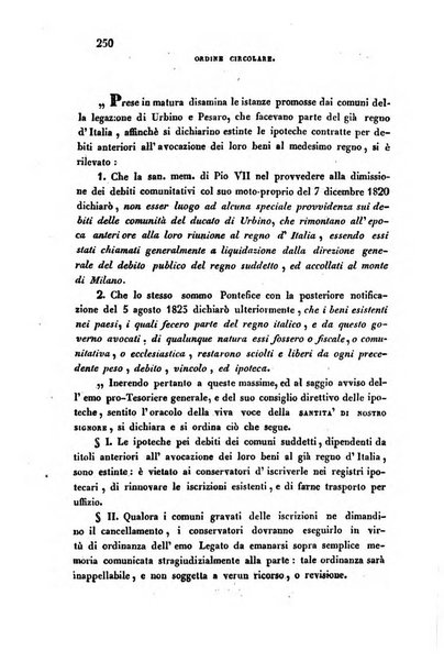 Giornale del Foro in cui si raccolgono le più importanti regiudicate dei supremi tribunali di Roma e dello Stato pontificio in materia civile