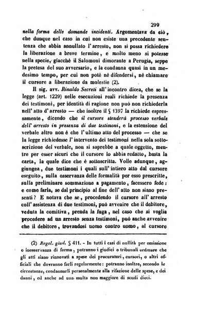 Giornale del Foro in cui si raccolgono le più importanti regiudicate dei supremi tribunali di Roma e dello Stato pontificio in materia civile