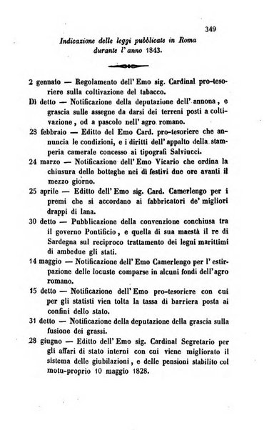 Giornale del Foro in cui si raccolgono le più importanti regiudicate dei supremi tribunali di Roma e dello Stato pontificio in materia civile