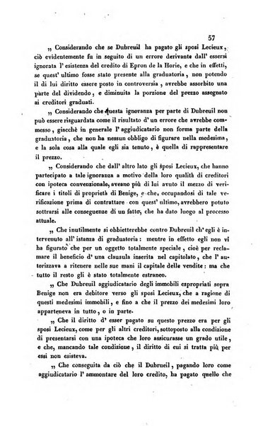 Giornale del Foro in cui si raccolgono le più importanti regiudicate dei supremi tribunali di Roma e dello Stato pontificio in materia civile