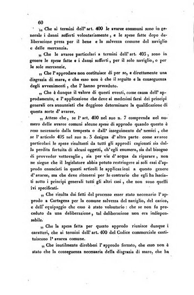 Giornale del Foro in cui si raccolgono le più importanti regiudicate dei supremi tribunali di Roma e dello Stato pontificio in materia civile