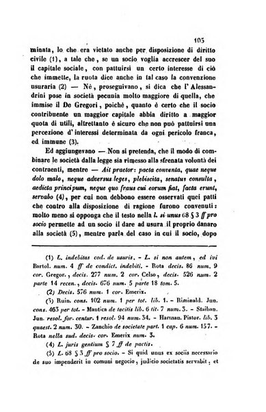 Giornale del Foro in cui si raccolgono le più importanti regiudicate dei supremi tribunali di Roma e dello Stato pontificio in materia civile