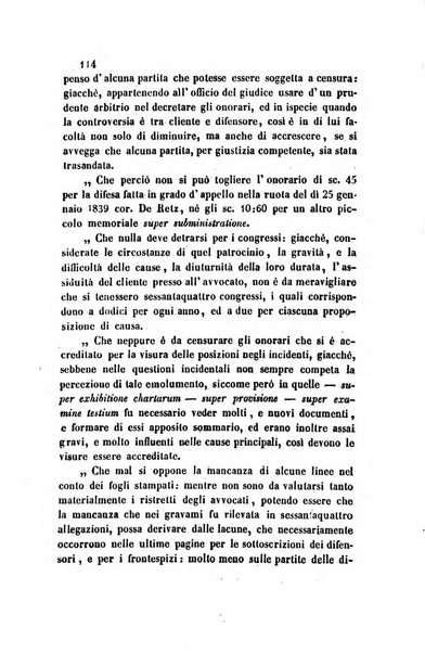 Giornale del Foro in cui si raccolgono le più importanti regiudicate dei supremi tribunali di Roma e dello Stato pontificio in materia civile