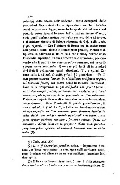 Giornale del Foro in cui si raccolgono le più importanti regiudicate dei supremi tribunali di Roma e dello Stato pontificio in materia civile