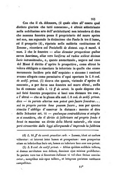 Giornale del Foro in cui si raccolgono le più importanti regiudicate dei supremi tribunali di Roma e dello Stato pontificio in materia civile