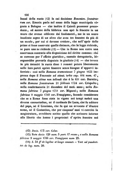 Giornale del Foro in cui si raccolgono le più importanti regiudicate dei supremi tribunali di Roma e dello Stato pontificio in materia civile