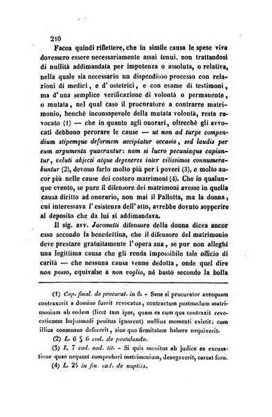 Giornale del Foro in cui si raccolgono le più importanti regiudicate dei supremi tribunali di Roma e dello Stato pontificio in materia civile