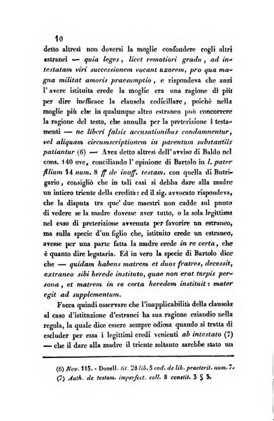 Giornale del Foro in cui si raccolgono le più importanti regiudicate dei supremi tribunali di Roma e dello Stato pontificio in materia civile