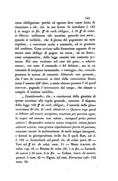 Giornale del Foro in cui si raccolgono le più importanti regiudicate dei supremi tribunali di Roma e dello Stato pontificio in materia civile